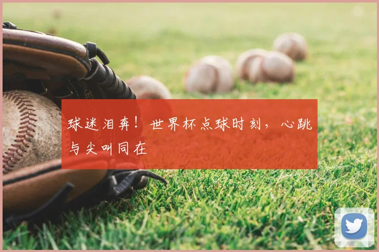 球迷泪奔！世界杯点球时刻，心跳与尖叫同在