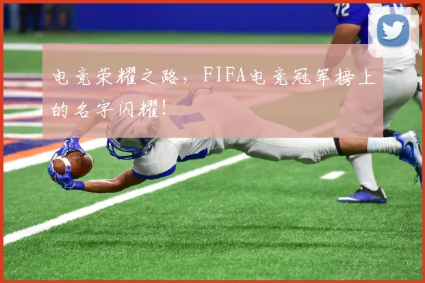 电竞荣耀之路,FIFA电竞冠军榜上的名字闪耀!